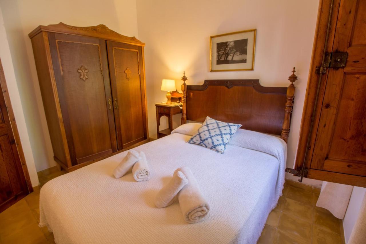 Preciosa Villa Tipica Mallorquina Con Wifi Y A/C بويينسا المظهر الخارجي الصورة